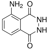 Structure of Luminol CAS 521-31-3