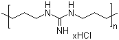 Structure of Polyhexamethyleneguanidine hydrochloride CAS 57028 96 3 - Polyhexamethyleneguanidine hydrochloride CAS 57028-96-3