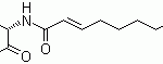 Structure of Undecylenoyl Phenylalanine CAS 175357-18-3
