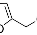 Structure of furfuryl alcohol CAS 98-00-0