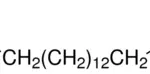 Structure of hexadecandioic acid CAS 505-54-4