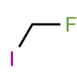 Structure of Fluoroiodomethane CAS 373-53-5