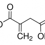 Structure of Itaconic acid CAS 97-65-4
