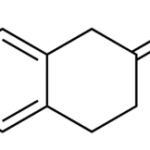 Structure of β-Tetralone CAS 530-93-8