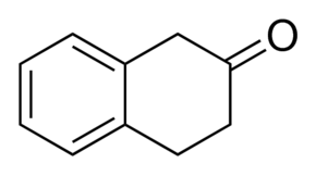 Structure of β-Tetralone CAS 530-93-8 Beta-Tetralone CAS 530-93-8