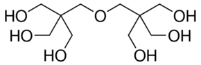 Structure of Di-pentaerythritol CAS 126-58-9