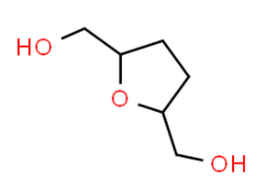 Structure of 25 dihydroxymethyl tetrahydrofuran CAS 104 80 3 - 2,5-dihydroxymethyl tetrahydrofuran CAS 104-80-3