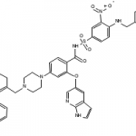 Structure of ABT-199 CAS 1257044-40-8