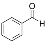 Structure of Benzaldehyde CAS 100-52-7