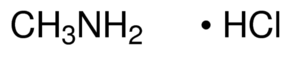 Structure of <span class="caps">MONOMETHYLAMINE</span> <span class="caps">HYDROCHLORIDE</span> <span class="caps">CAS</span> 7436-22-8(593-51-1) Structure of MONOMETHYLAMINE HYDROCHLORIDE CAS 7436-22-8(593-51-1)