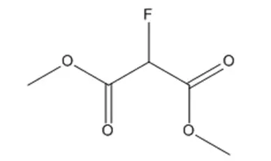 Structure of Dimethyl fluoromalonate CAS 344 14 9 - Fluoxastrobin CAS 361377-29-9 or 193740-76-0