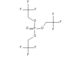 Structure of TFP CAS 358 63 4 - PFPN CAS 33027-66-6