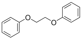 Strcuture of DPE 12 Diphenoxyethane CAS 104 66 5 - DPE//1,2-Diphenoxyethane CAS 104-66-5