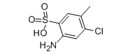 Structure of 2 Amino 4 chloro 5 methylbenzenesulfonic acid CAS 88 51 6 - 9,9-Bis[4-(glycidyloxy)phenyl]fluorene CAS 47758-37-2