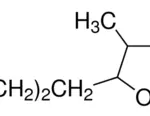 Structure of Methyl Octalactone CAS 39212-23-2