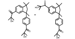 Structure of 2 hydroxy 1 3 42 hydroxy 2 methyl propionyl phenyl 113 trimethyl indan 5 yl 2 methyl propan 1 one CAS 163702 01 0 - 2,4-Oxazolidinedione,5-[[4-(dipenylamino)phenyl]methlene-3-(2-phenylethyl)- CAS 506426-96-6
