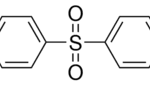 Structure of Bisphenol-s (4,4'-Sulfonyldiphenol) CAS 80-09-1