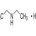 Structure of Diethylamine Hydrochloride CAS 660-68-4