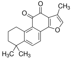 Structure of Tanshinone IIA CAS 568 72 9 - Harmine CAS 442-41-3