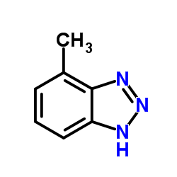 Structure of Tolyltriazole CAS 29385 43 1 - 2,4-Di-tert-butylphenol CAS 96-76-4