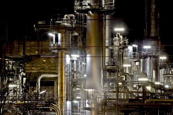 oil refinery factory - Silver Nanowires (Agnw) CAS 7440-22-4