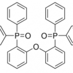Structure of DPEPO CAS 808142-23-6