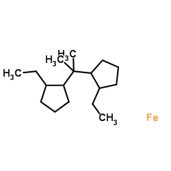 Structure of Catocene CAS 37206 42 1 - HTPB CAS 69102-90-5