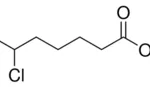 Structure of Ethyl 6,8-dichlorooctanoate CAS 1070-64-0
