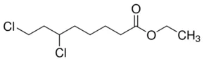 Structure of Ethyl 68 dichlorooctanoate CAS 1070 64 0 - Ethyl 6,8-dichlorooctanoate CAS 1070-64-0