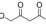 Structure of Methyl 4-methoxyacetoacetate CAS 41051-15-4