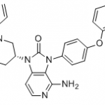 Structure of Tolebrutinib CAS 1971920-73-6
