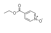 Ethyl isonicotinate N-oxide CAS 14906-37-7 Structure of Ethyl isonicotinate N oxide CAS 14906 37 7 - Ethyl isonicotinate N-oxide CAS 14906-37-7