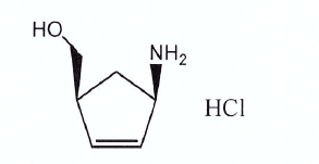 (1S,4R)-(4-Aminocyclopent-2-enyl)methanol hydrochloride CAS 168960-19-8 (1S,4R)-(4-Aminocyclopent-2-enyl)methanol hydrochloride CAS 168960-19-8