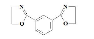 Structure of 2,2`-(1,3-Phenylene)bis-2-oxazoline CAS 34052-90-9