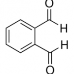 Structure of OPA O-Phthalaldehyde CAS 643-79-8