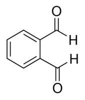 Structure of OPA O-Phthalaldehyde CAS 643-79-8