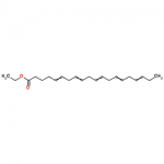 Structure of cis-5,8,11,14,17-Eicosapentaenoic acid ethyl ester CAS 73310-10-8 or 86227-47-6