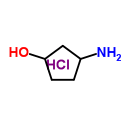 (1R,3S)-3-AMinocyclopentanol hydrochloride CAS 1279032-31-3 (1R,3S)-3-AMinocyclopentanol hydrochloride CAS 1279032-31-3