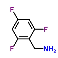 2,4,6-trifluorobenzylaminine CAS 214759-21-4 2,4,6-trifluorobenzylaminine CAS 214759-21-4