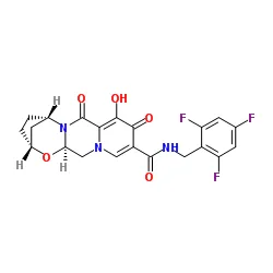 Bictegravir CAS 1611493-60-7 Structure of Bictegravir CAS 1611493 60 7 - Bictegravir CAS 1611493-60-7