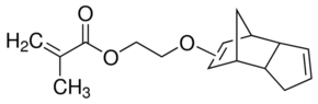 Structure of Dicyclopentenyloxyethyl Methacrylate CAS 68586 19 6 - N-(1,3-Dimethylbutylidene)-3-(triethoxysilyl)-1-propanamine CAS 116229-43-7