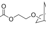 Structure of Dicyclopentyloxyethylacrylate CAS 65983-31-5
