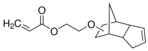 Structure of Dicyclopentyloxyethylacrylate CAS 65983 31 5 - PHEA CAS 48145-04-6