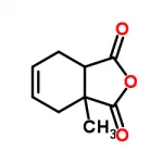 Structure of MTHPA CAS 26590-20-5