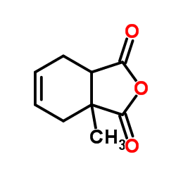 Structure of MTHPA CAS 26590 20 5 - PHEA CAS 48145-04-6