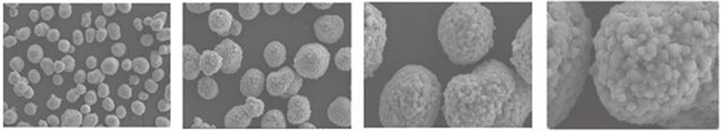 Different specification appearance of COBALT LITHIUM MANGANESE NICKEL OXIDE (NCM) CAS 346417-97-8 182442-95-1