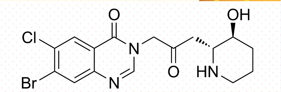 Halofuginone - Silver Nanowires (Agnw) CAS 7440-22-4