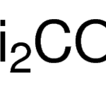Structure of Lithium Carbonate (LC) CAS 554-13-2