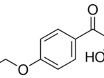 Structure of Photoinitiator 2959 CAS 106797-53-9