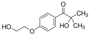 Structure of Photoinitiator 2959 CAS 106797 53 9 - 2,4-Oxazolidinedione,5-[[4-(dipenylamino)phenyl]methlene-3-(2-phenylethyl)- CAS 506426-96-6